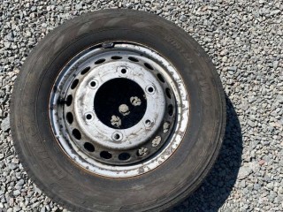 Диск штампованный, ориг. номер ZGS002, A9064013800, 2160248, Mercedes Sprinter W906 2006-2014