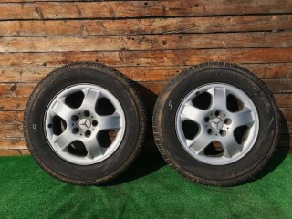 Диск литой, ориг. номер A1634013202, Mercedes ML W163 1997-2001