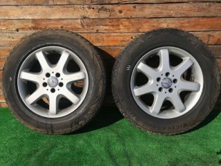 Диск литой, ориг. номер A1634010902, Mercedes ML W163 1997-2001