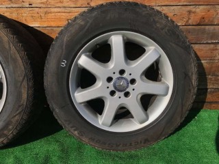 Диск литой, ориг. номер A1634010902, Mercedes ML W163 1997-2001