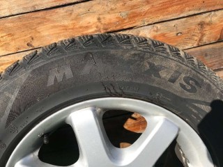 Диск литой, ориг. номер A1634010902, Mercedes ML W163 1997-2001