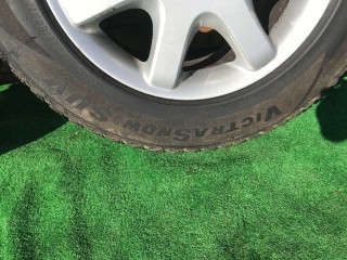Диск литой, ориг. номер A1634010902, Mercedes ML W163 1997-2001