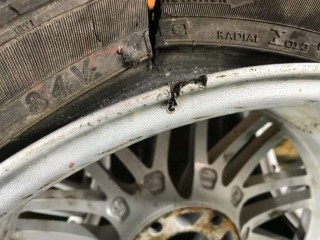 Диск литой, BMW X5 E70 2006-2010