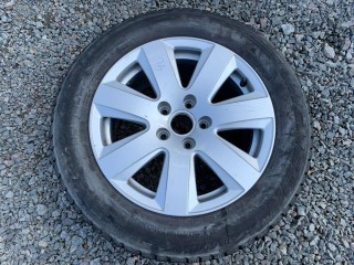Диск литой, ориг. номер 4F0601025P, Audi A6 2001-2005