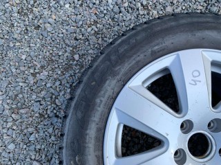 Диск литой, ориг. номер 4F0601025P, Audi A6 2001-2005