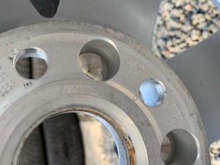 Диск литой, ориг. номер 4F0601025P, Audi A6 2001-2005