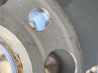 Диск литой, ориг. номер 4F0601025P, Audi A6 2001-2005