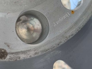 Диск литой, ориг. номер 4F0601025P, Audi A6 2001-2005