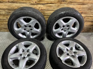 Диск штампованный, ориг. номер 2160131, Opel Astra 1998-2009