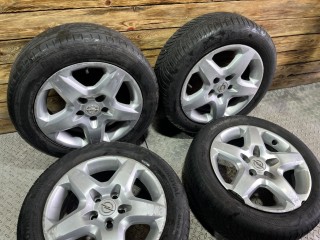 Диск штампованный, ориг. номер 2160131, Opel Astra 1998-2009