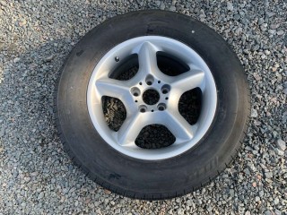 Диск литой, ориг. номер 676233014, BMW X5 E53 1999-2003