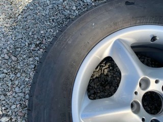 Диск литой, ориг. номер 676233014, BMW X5 E53 1999-2003