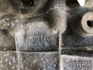 КПП механическая (МКПП), ориг. номер 5495775, F23, Opel Zafira