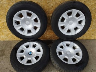 Диск литой, ориг. номер 6751763-13, BMW 5 E39 2000-2004