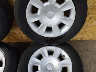 Диск литой, ориг. номер 6751763-13, BMW 5 E39 2000-2004