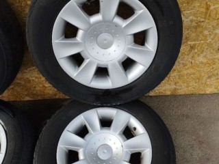 Диск литой, ориг. номер 6751763-13, BMW 5 E39 2000-2004