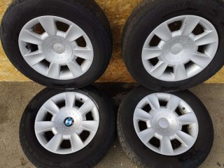 Диск литой, ориг. номер 6751763-13, BMW 5 E39 2000-2004