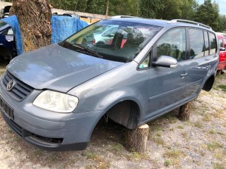 Направляющая трубка для троса ручника (стояночного тормоза), Volkswagen Touran 2003-2006