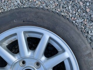 Диск литой, ориг. номер 4A0601025B, Audi A6 1994-1997