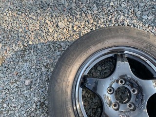 Диск литой, ориг. номер A2204010402, Mercedes S W220 2002-2005