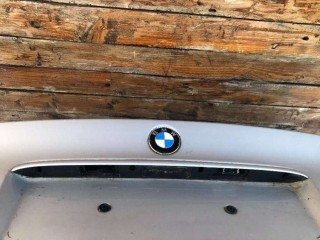 Накладка подсветки номера, BMW 3 E46