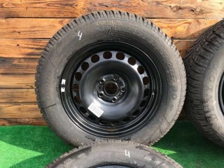 Диск штампованный, ориг. номер 7N0601027A, Volkswagen Tiguan 2011-2019