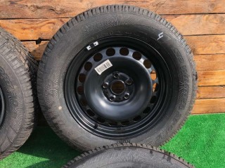 Диск штампованный, ориг. номер 7N0601027A, Volkswagen Tiguan 2011-2019