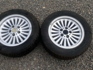 Диск литой, BMW 5 E39 2000-2004