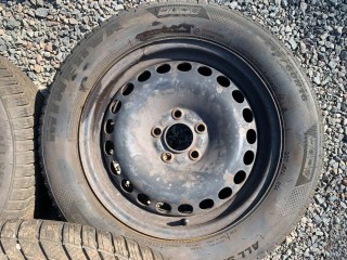 Диск штампованный, ориг. номер 2160828, Ford C-Max 2003-2007