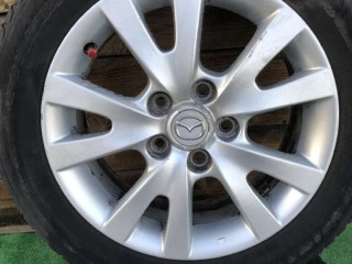 Диск литой, Kia Carens 2002-2006