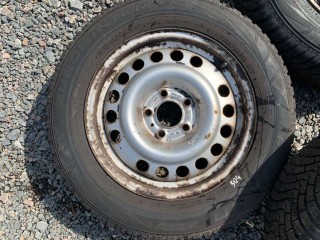 Диск штампованный, ориг. номер 2150150, Opel Zafira 2003-2006