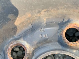 Диск штампованный, ориг. номер 1J0601027H, Volkswagen Golf 1991-2000