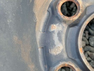 Диск штампованный, ориг. номер 1J0601027H, Volkswagen Golf 1991-2000