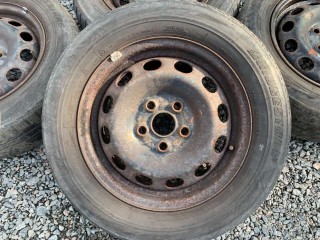Диск штампованный, ориг. номер 7M0601027A, 2150916, Ford Galaxy 2000-2006