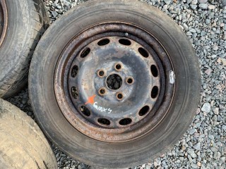 Диск штампованный, ориг. номер 7M0601027A, 2150916, Ford Galaxy 2000-2006