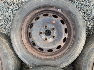 Диск штампованный, ориг. номер 7M0601027A, 2150916, Ford Galaxy 2000-2006