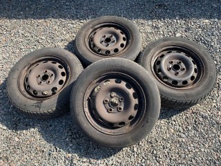 Диск штампованный, ориг. номер 7M0601027, Ford Galaxy 2000-2006