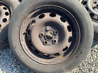 Диск штампованный, ориг. номер 7M0601027, Ford Galaxy 2000-2006
