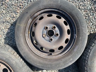 Диск штампованный, ориг. номер 7M0601027, Ford Galaxy 2000-2006