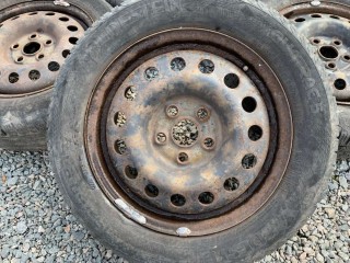 Диск штампованный, ориг. номер 7M3601027E, 1M211007AAW, Volkswagen Sharan 2000-2003