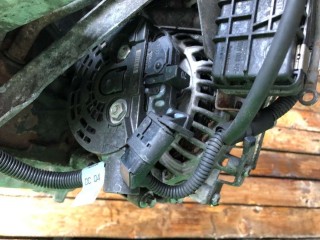 Генератор, ориг. номер 0124625014, Mercedes Sprinter W906