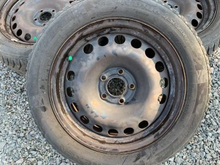 Диск штампованный, ориг. номер 2160135, Opel Astra 1998-2009