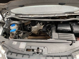 Аккумуляторный ящик (АКБ), Volkswagen Touran 2003-2006