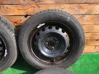 Диск штампованный, ориг. номер 2150681, Toyota Corolla 1999-2002