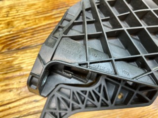 Педаль сцепления, ориг. номер 1K0721796E, 1T1721318C, Volkswagen Touran