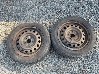 Диск штампованный, Toyota Avensis 2003-2006