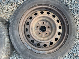 Диск штампованный, Toyota Avensis 2003-2006