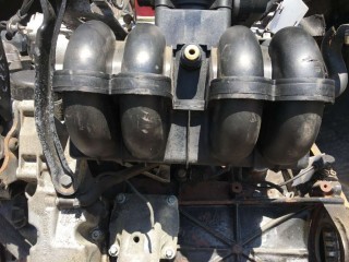 Коллектор впускной, ориг. номер AMP, PA6-GF30AMP, Mercedes C W202