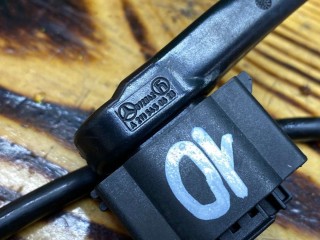 Проводка датчиков уровня подвески, ориг. номер A2115406905, Mercedes E W211 2002-2006
