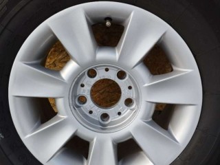 Диск литой, ориг. номер 6751763-13, BMW 5 E39 2000-2004